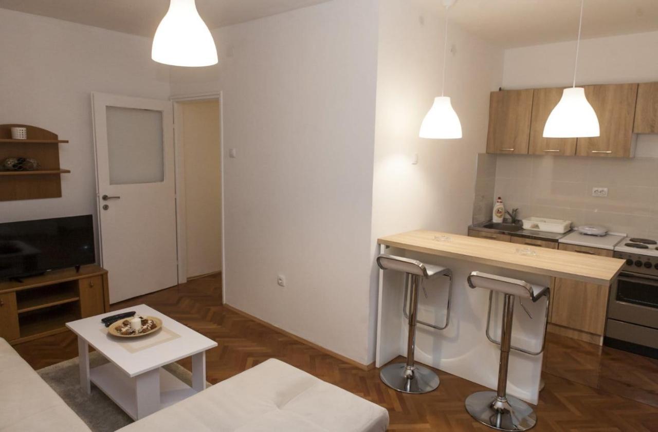 Apartamento Dorcol Apartman Belgrado Exterior foto
